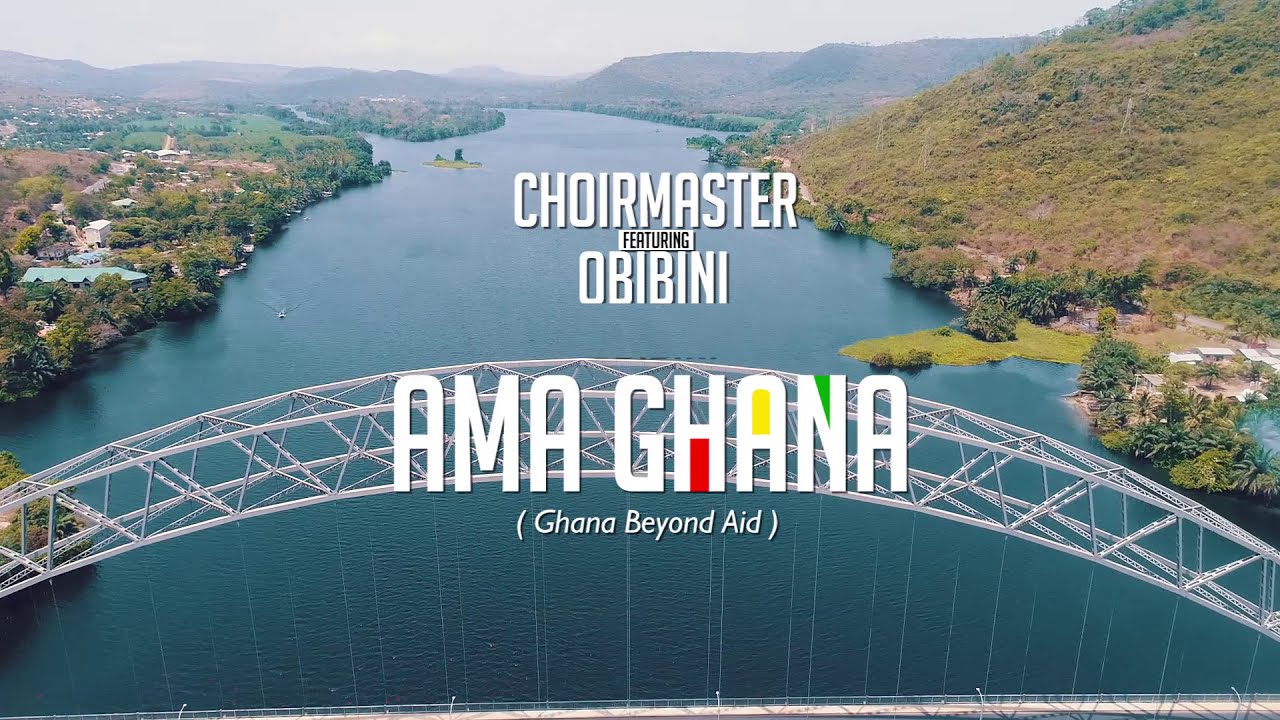 Choir Master ft Obibini - Ama Ghana (Official Video)