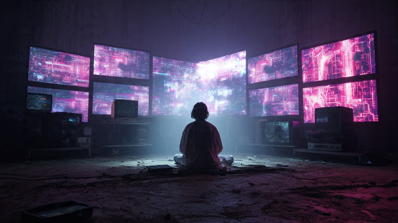 You Won't Sleep After These 3 Disturbing Tech Nightmares