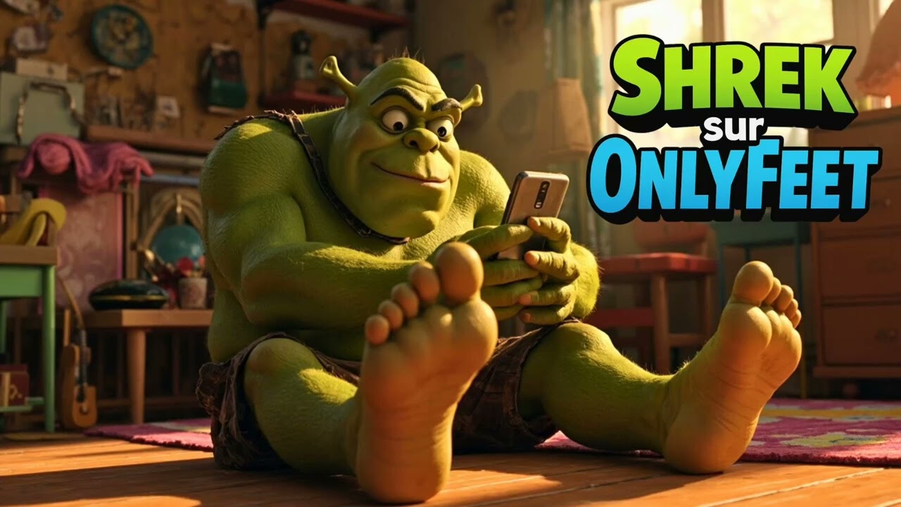 NYVTEK - SHREK