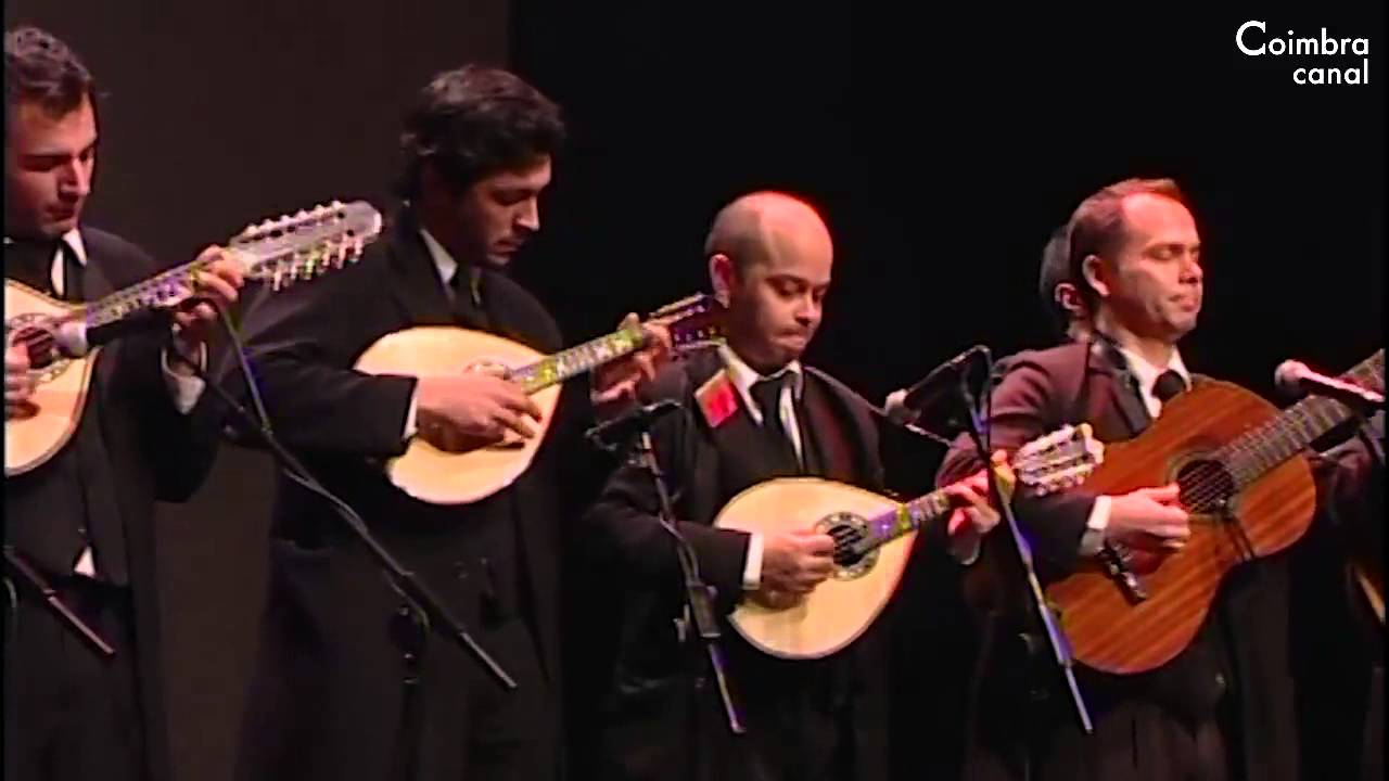 III Cantar de Estudante - Copituna d'Oppidana - Tuna Académica da Guarda