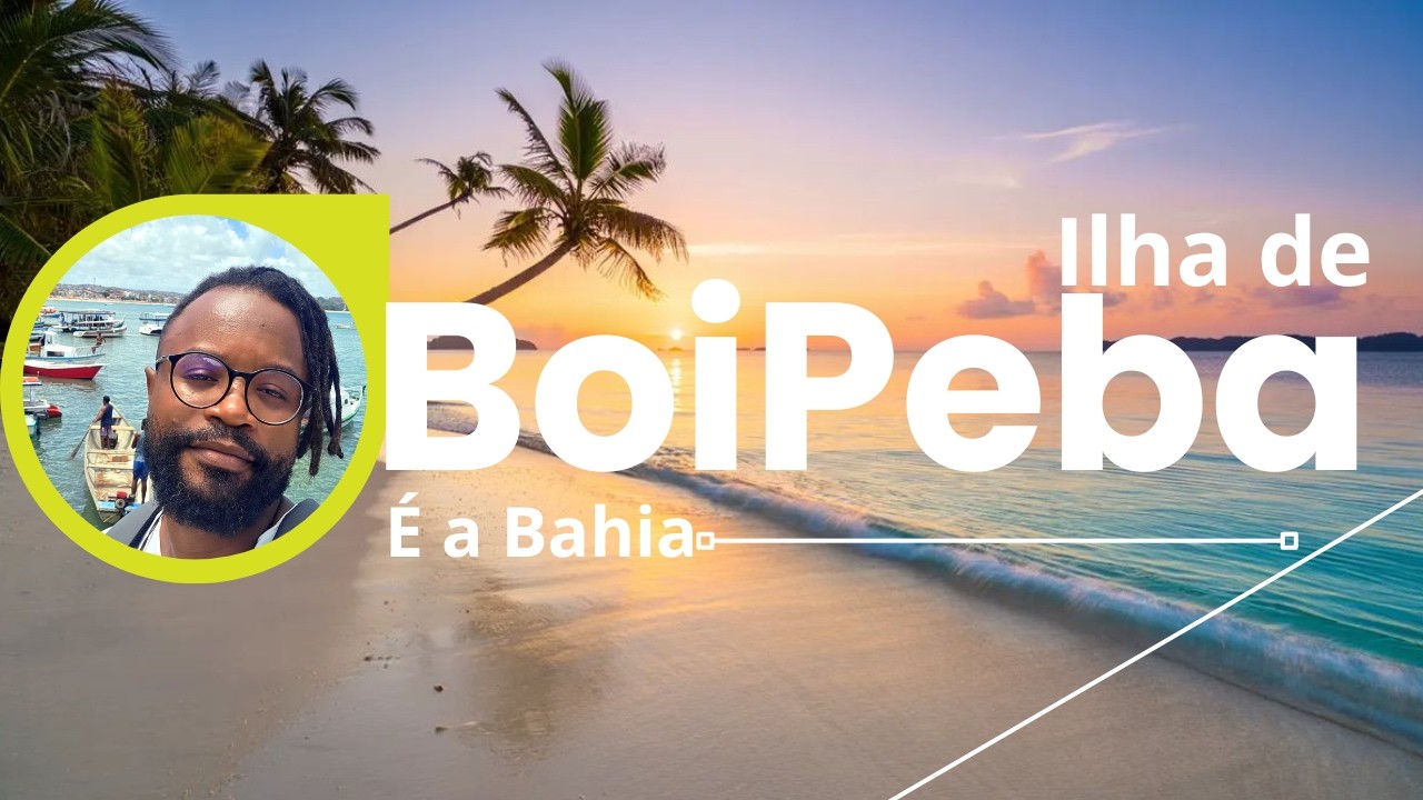 A Ilha Paradisíaca Que Me Surpreendeu