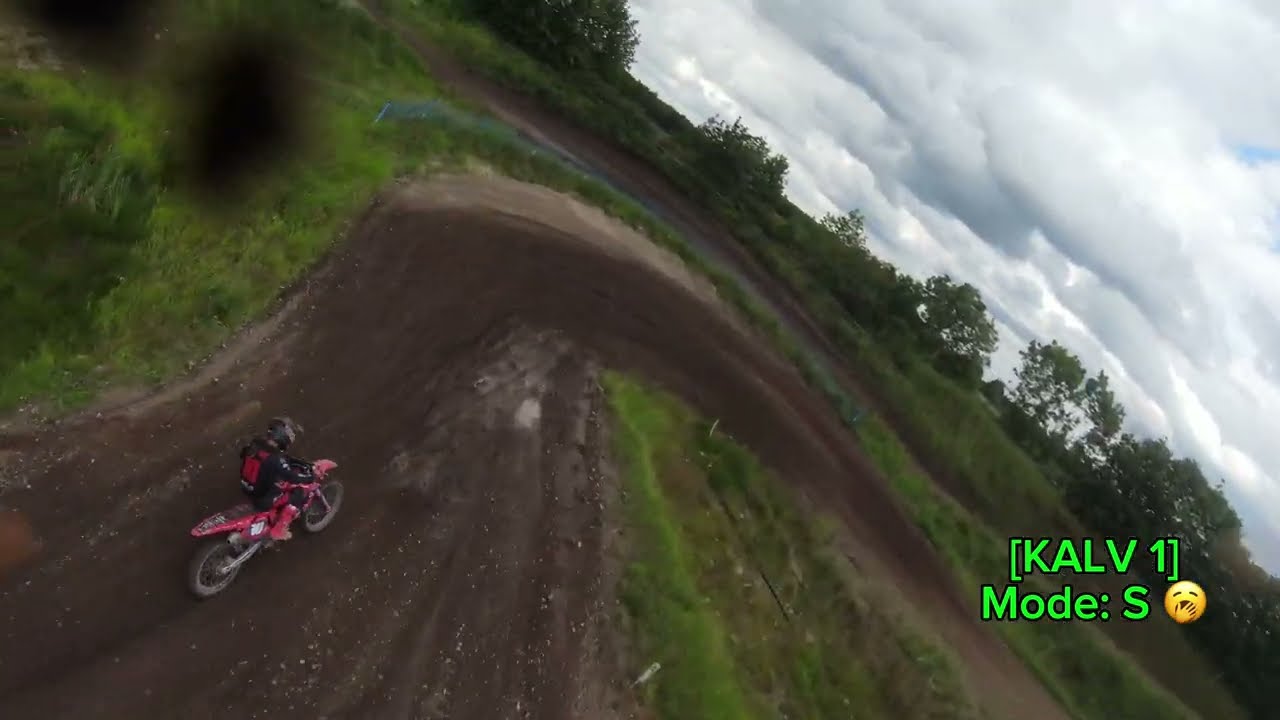[FRV FPV] KALV 1 Feat. Slangerup Motocross Klub