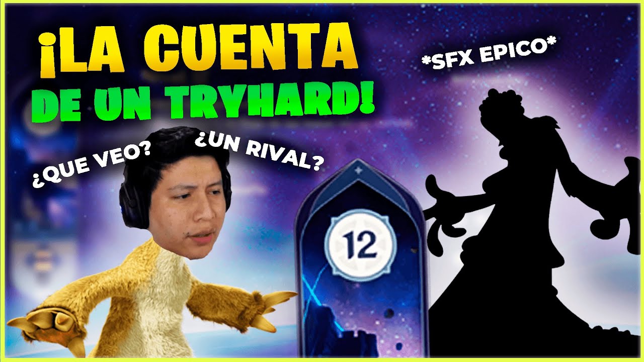 ¡ESTE SEGUIDOR ES MUY TRYHARD! - GENSHIN IMPACT