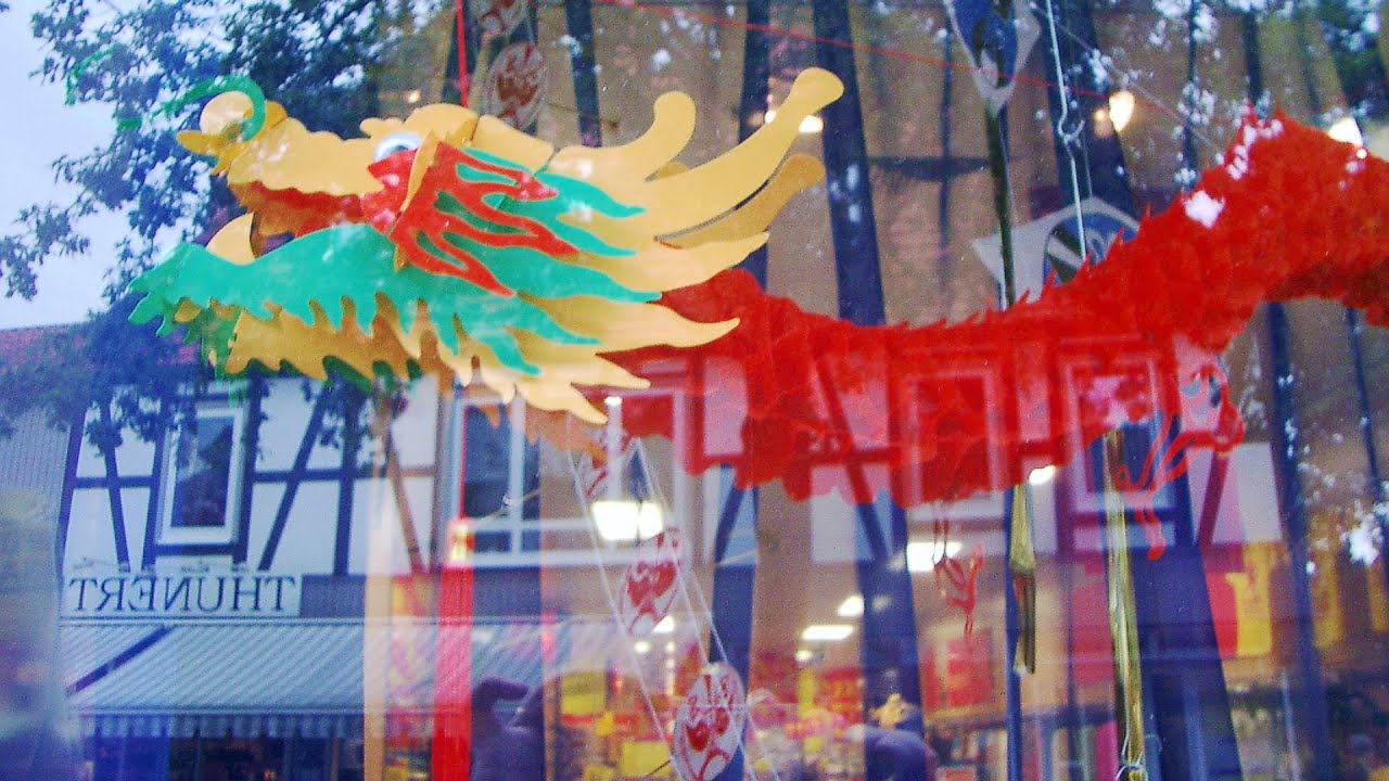 PARADOX Osterode - Der Drache im Osten und Westen