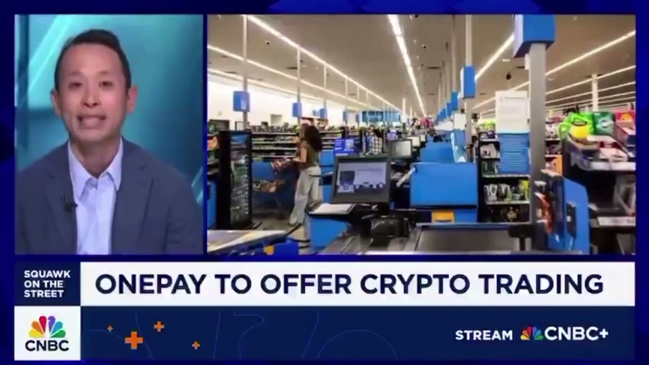🚨 СРОЧНО: WALMART НАЧНЁТ ПРИНИМАТЬ ПЛАТЕЖИ В #BITCOIN, #ETHEREUM И #XRP! 💳 ПРЕДУПРЕЖДЕНИЕ О МАССО...