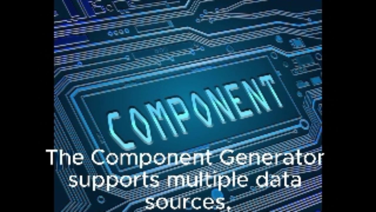 Unlock Development Efficiency: Introducing Our React CRUD Component Generator