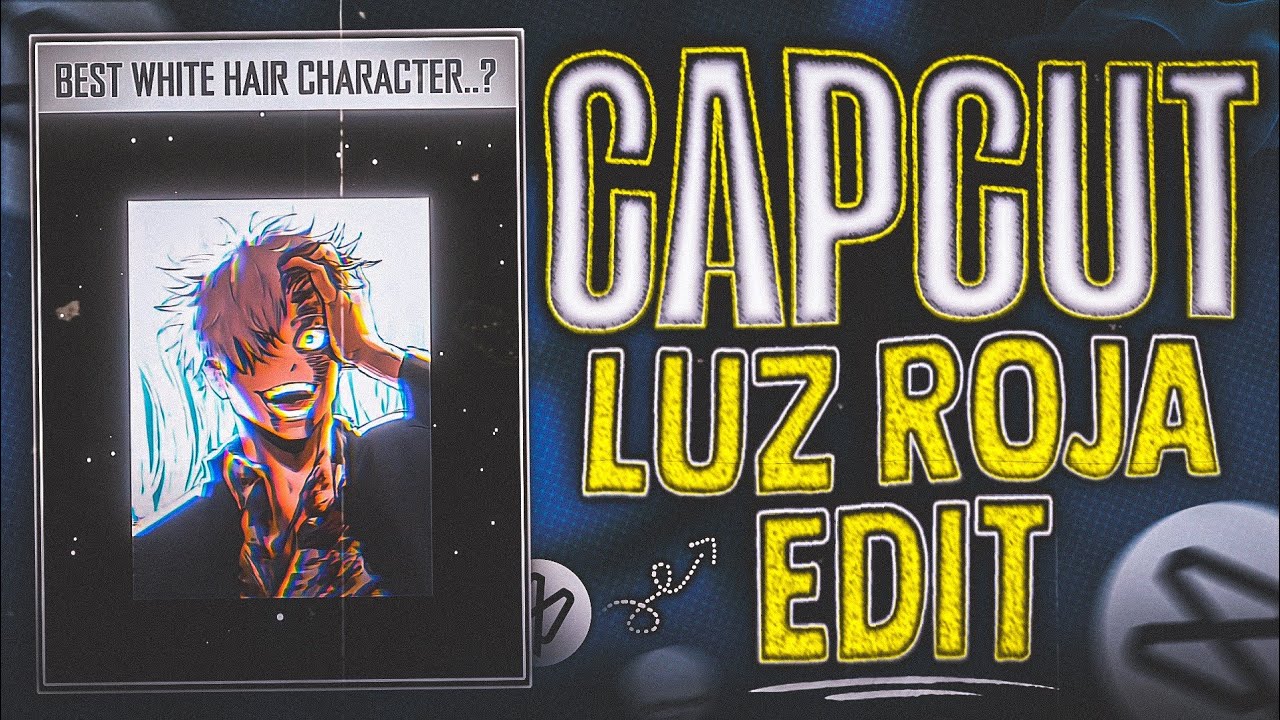 Trending LUZ ROJA Edit In Capcut Tutorial || DarkJen