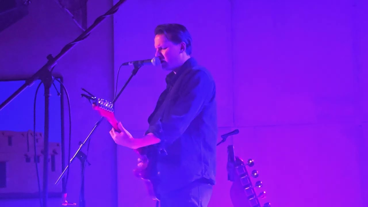 Ken Yates live - Cataclysmic End 2/22/25 Santa Fe,  New Mexico