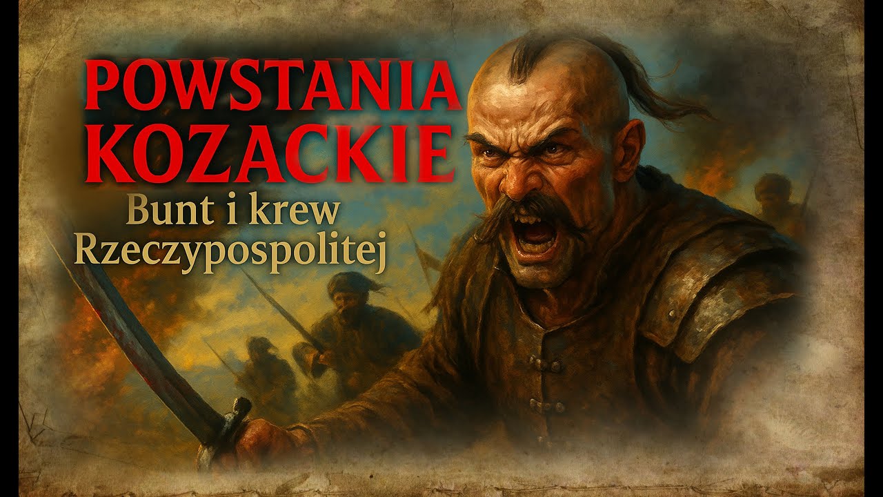 Historia bunt&oacute;w na Ukrainie