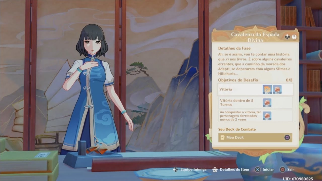 CAVALEIRO DA ESPADA DIVINA / TCG 
