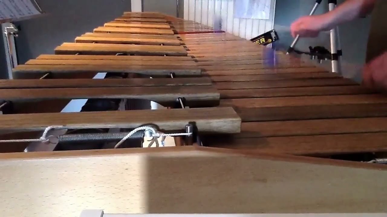 Star Wars: Marimba-Suite