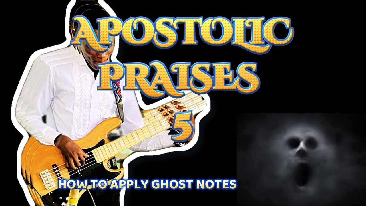 HOW TO PLAY APOSTOLIC BASSLINES ~ 