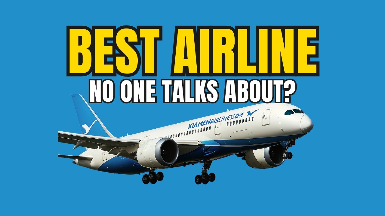 Is XIAMEN Airlines the Best in Asia’s Economy?