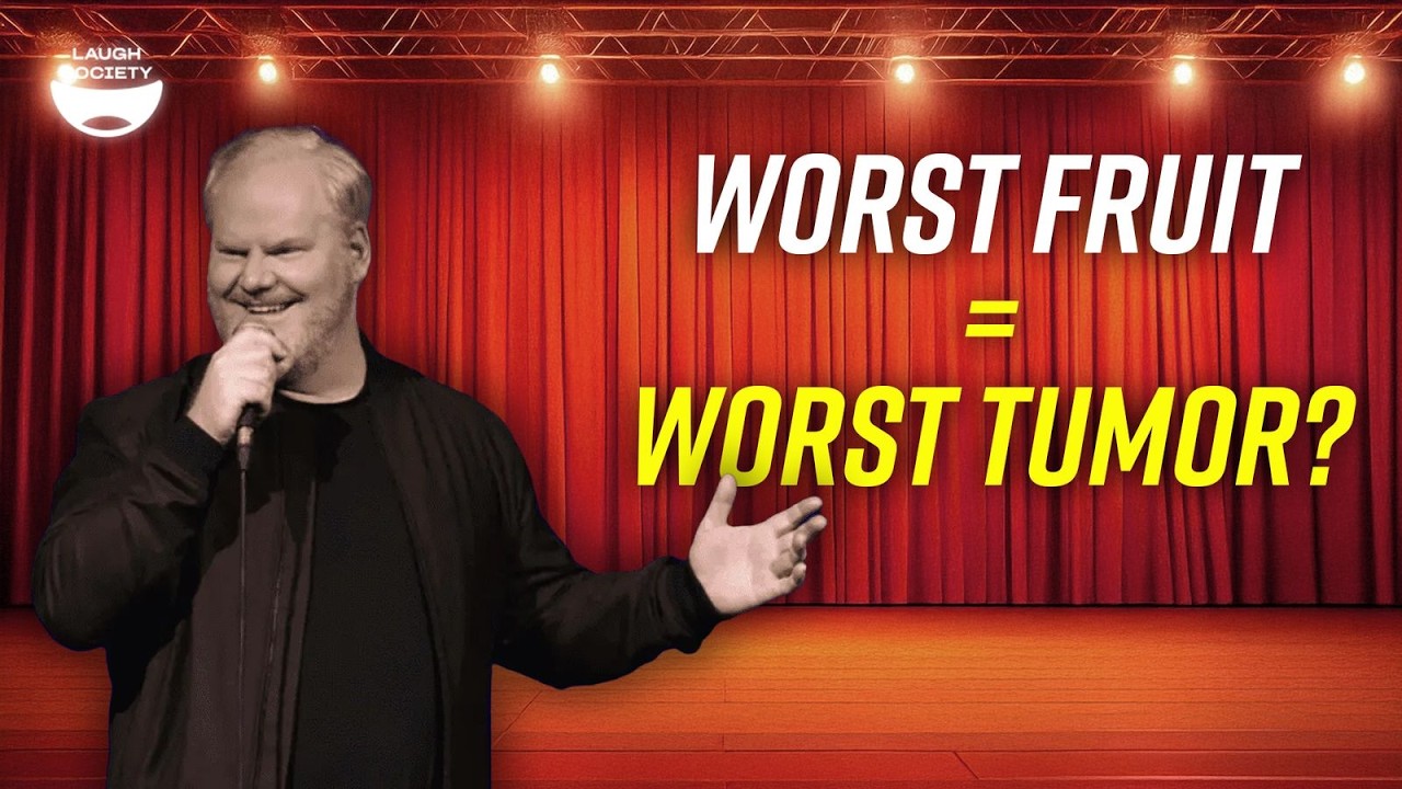 Best of Jim Gaffigan: Brain Tumors, Japanese Toilets & Genetic Tests