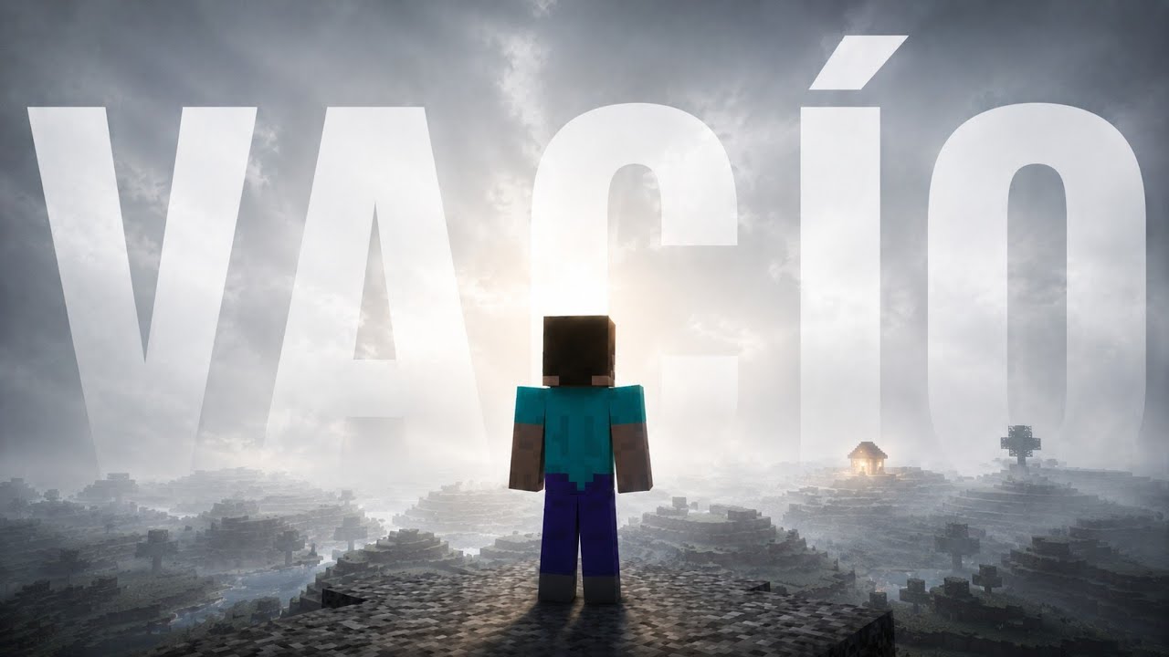 Minecraft: El ARTE de vivir sin sentido