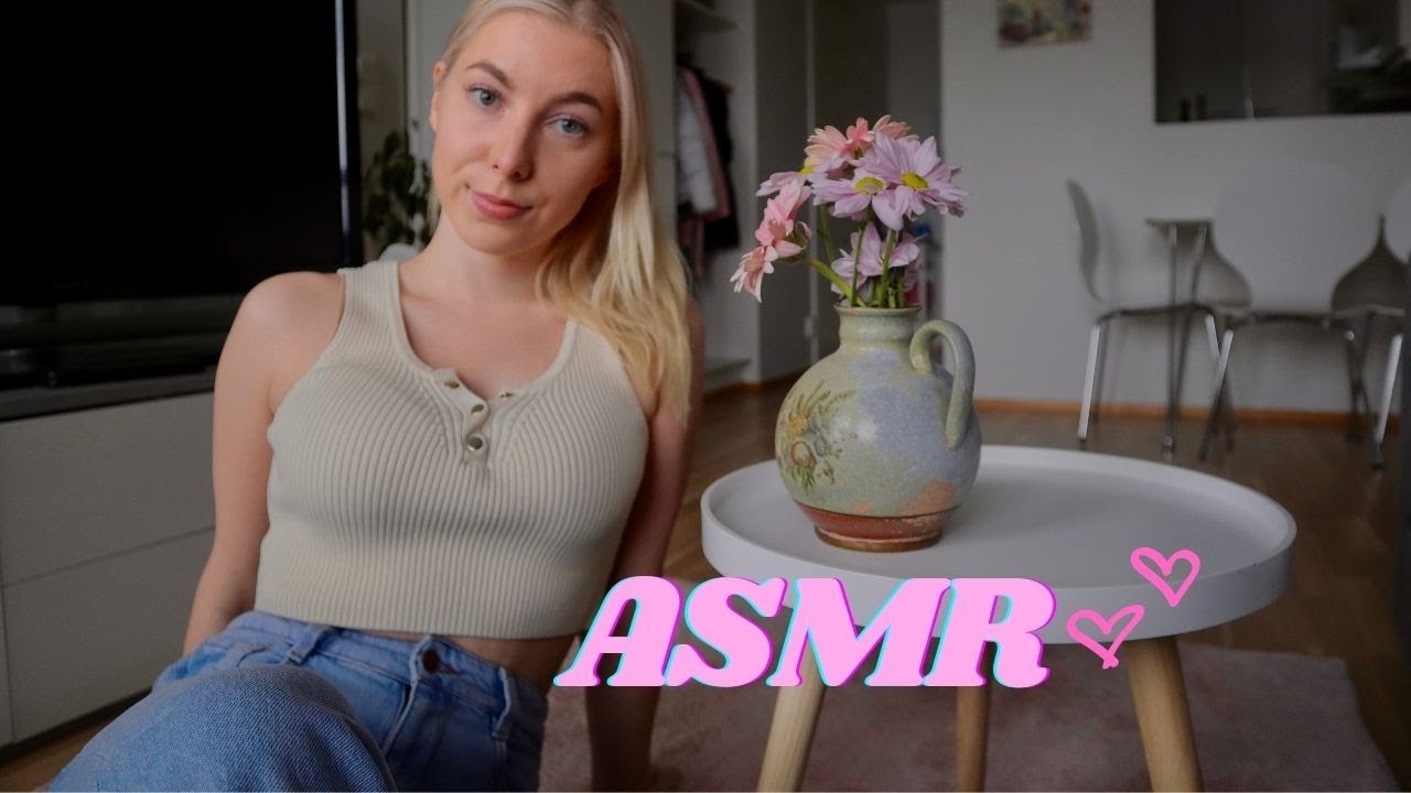 ASMR SUOMI – Vaatekauppa roleplay