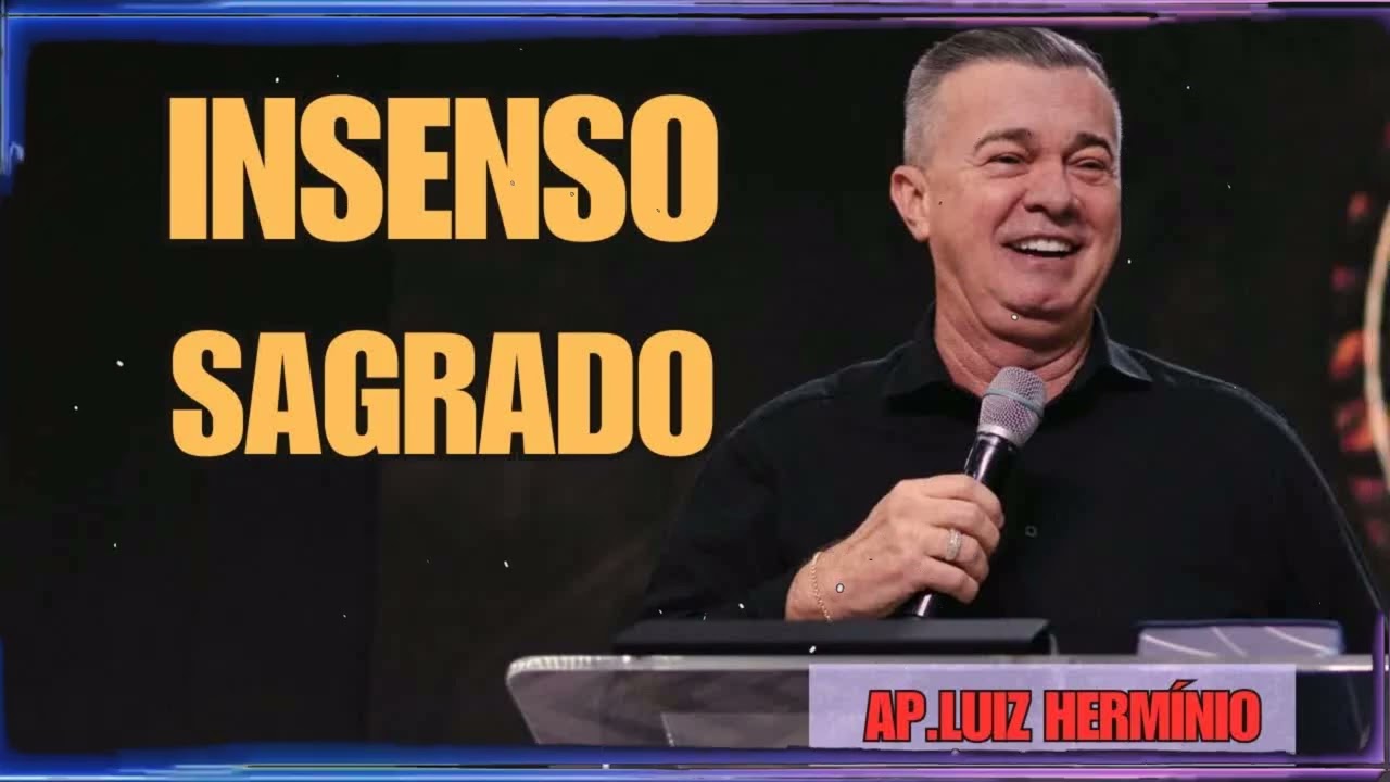 QUE MENSAGEM FOI ESSA VOCÊ PRECISA OUVIR | Luiz Herminio Sermão