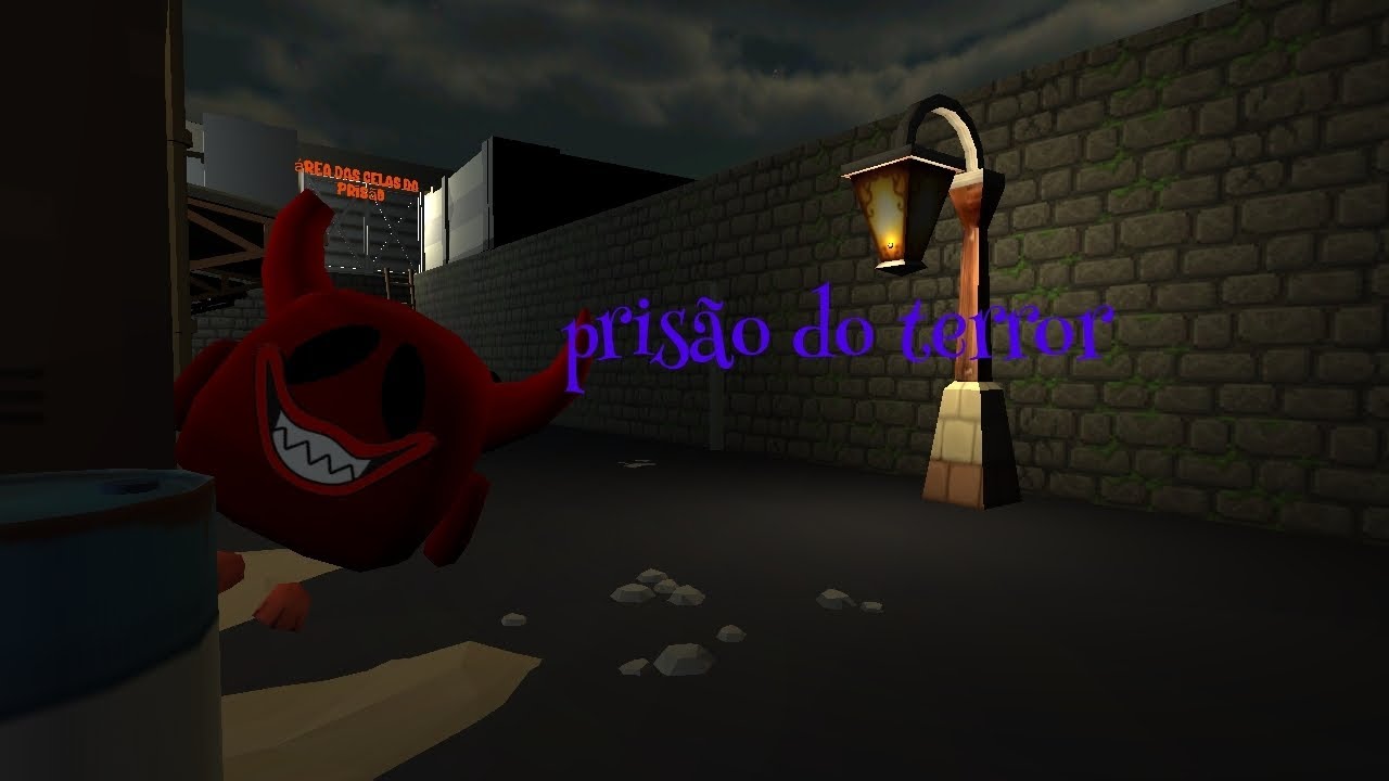 Chicken gun:A PRISÃO DO TERROR EPISÓDIO 2!
