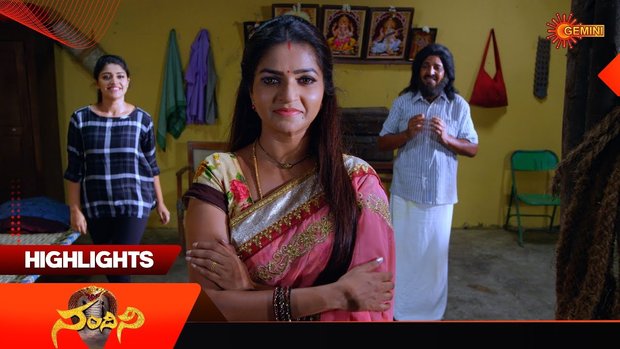 Nandini - Highlights of the day | Watch full EP Sun NXT | 19 Jan 2026 | Gemini TV