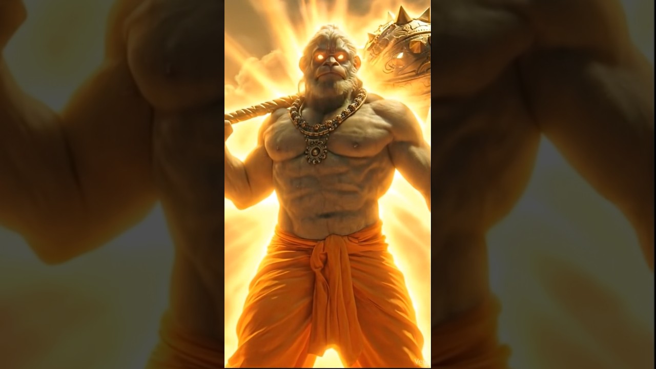 hanuman | 131 | hanuman chalisa | devotional | bhajan | bhakti | song | ai 