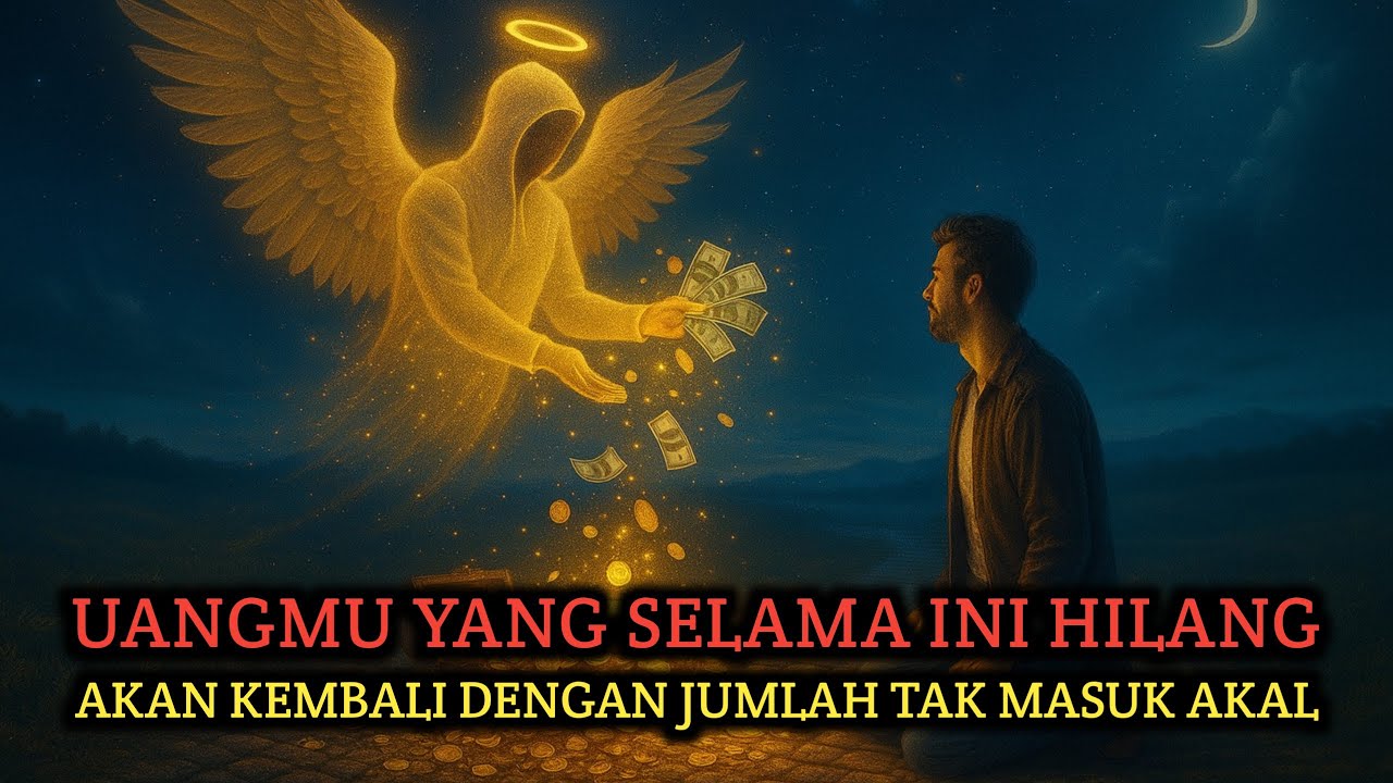 Aku Ruhmu Berjanji, Uang yang Hilang Akan Kembali dengan Jumlah Tak Masuk Akal | Jiwa Terpilih