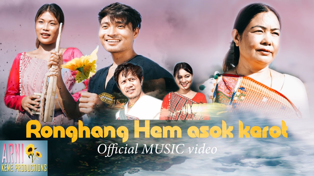 RONGHANG HEM ASOK KEROT Official video released 2022