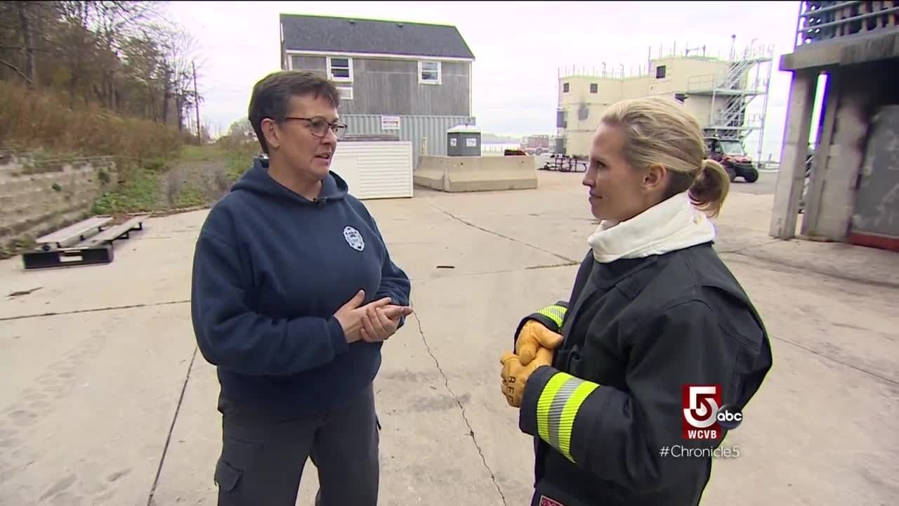 Inside the Boston Fire Department