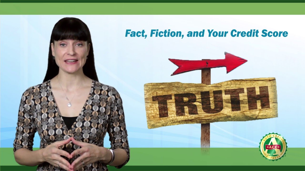 5 Credit Score Myths and Facts