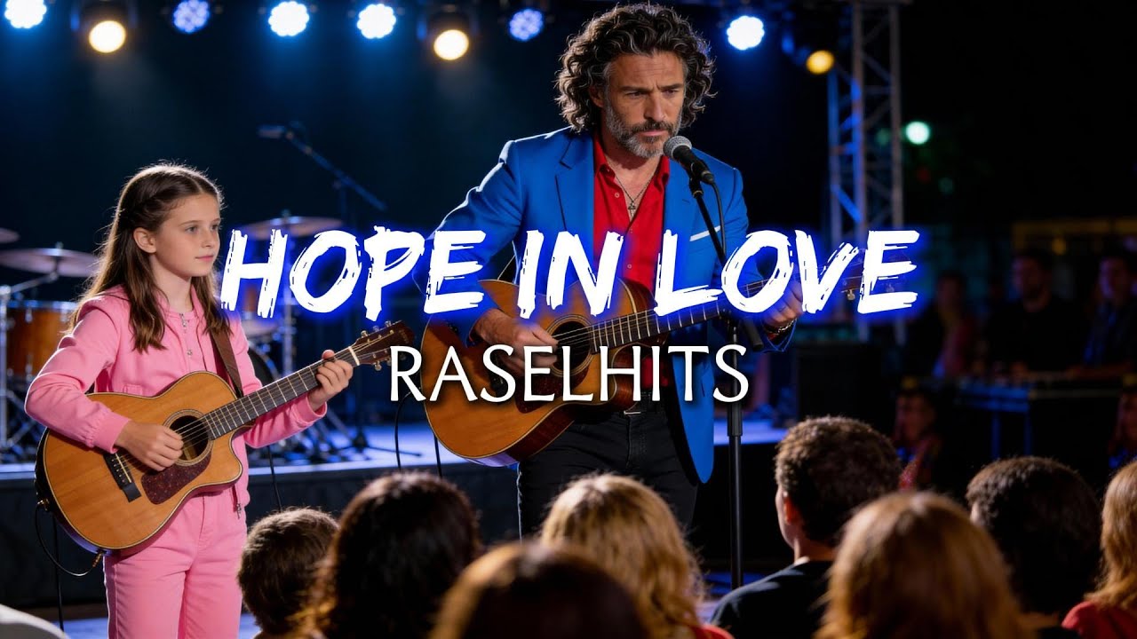 RASELHITS - HOPE IN LOVE 【AI Lip Sync｜Lyrics｜VOL.2】