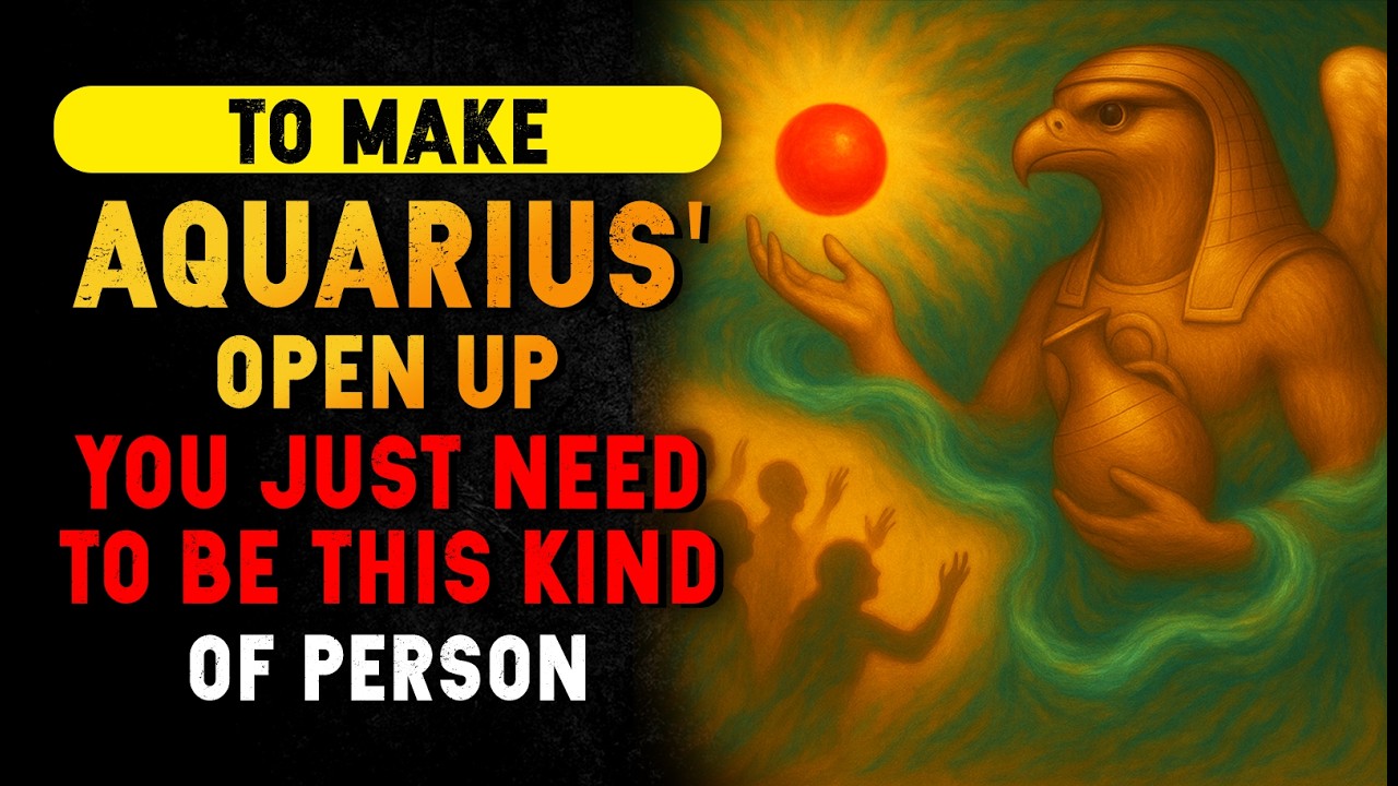 ♒ Aquarius&rsquo; Soulmate: 4 Zodiac Signs Brave Enough to Enter Their Eccentric World