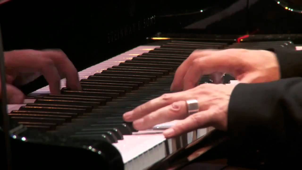Ludovico Einaudi - Eros live 