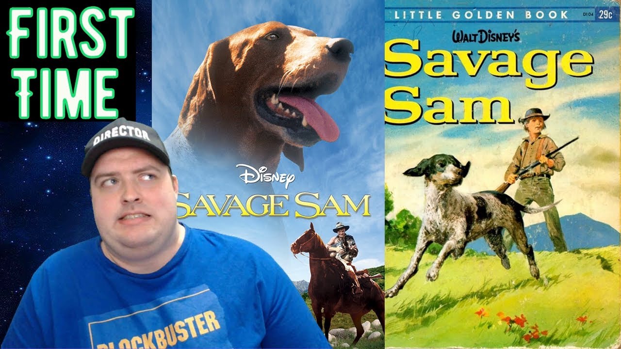Savage Sam - The Sequel No One Knew About