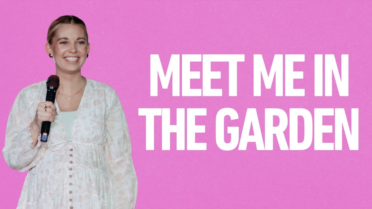 Meet Me In The Garden - Maddy Herrin