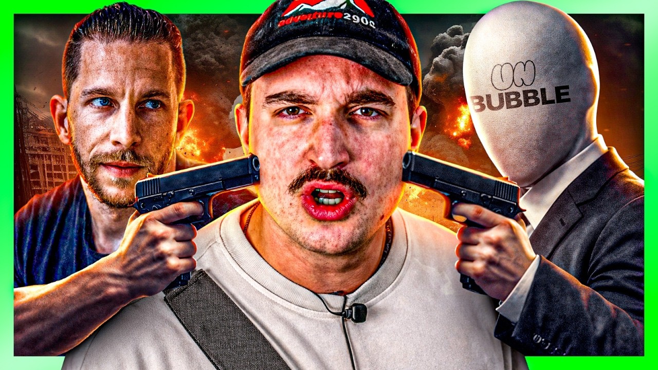 VINCENT wurde von BEN & UNBUBBLE VERARSCHT?!