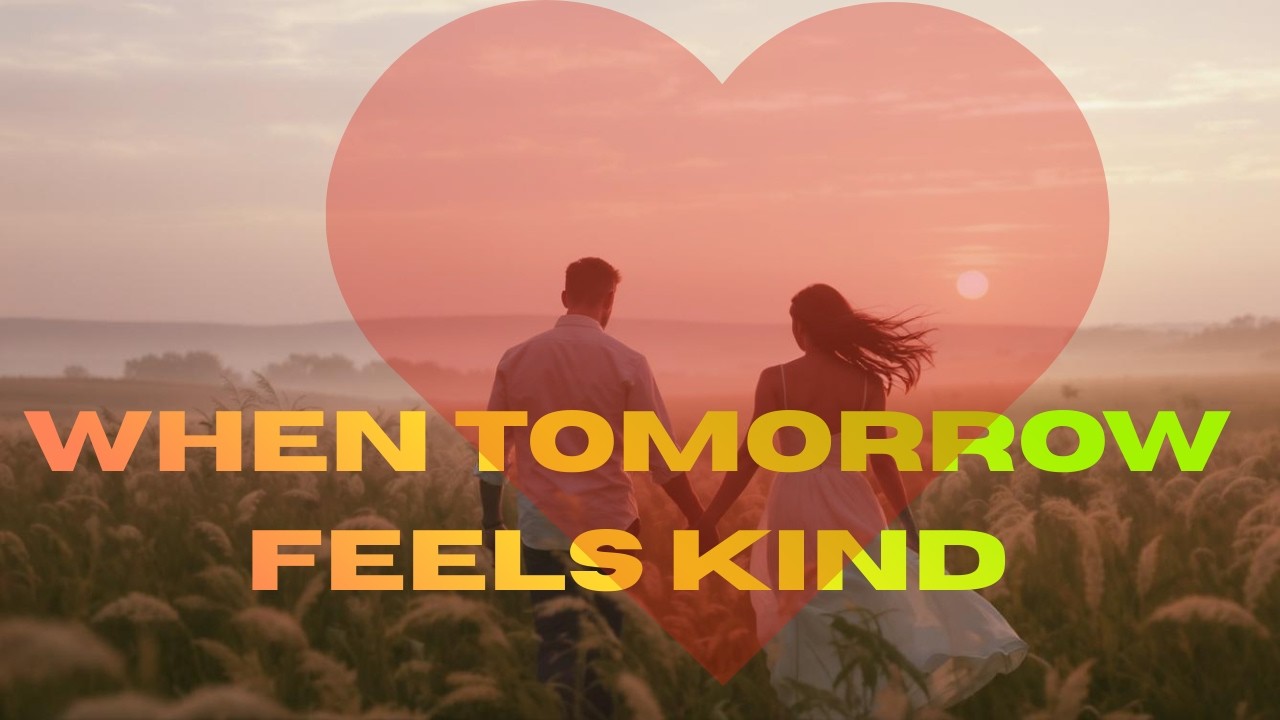 When Tomorrow Feel Kind - Лучшая романтическая, вневременная песня о любви от View Channel