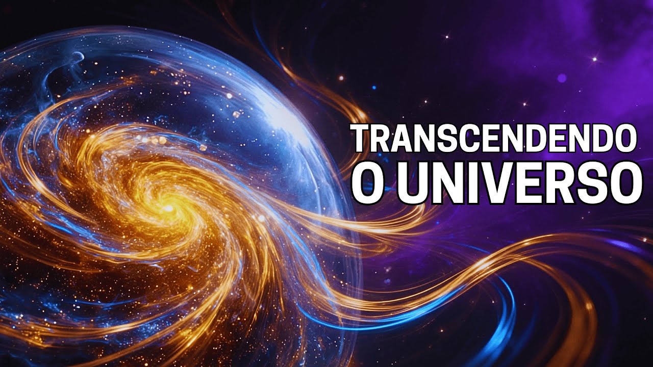 O que existe além do universo?