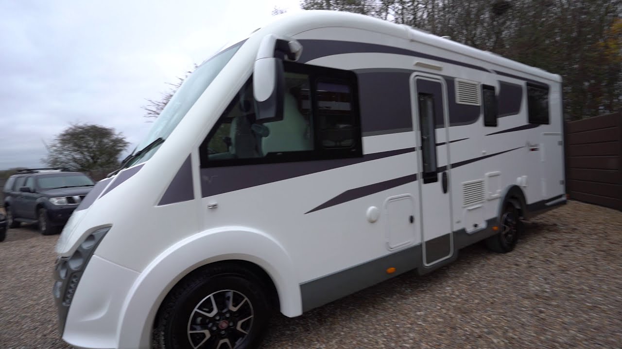 Mobilvetta K-Yacht 85 Tekno Line