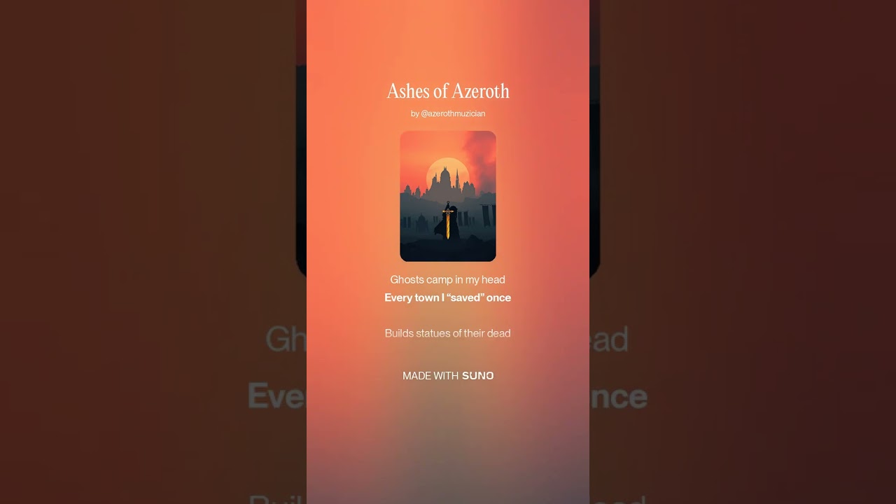 Ashes of Azeroth