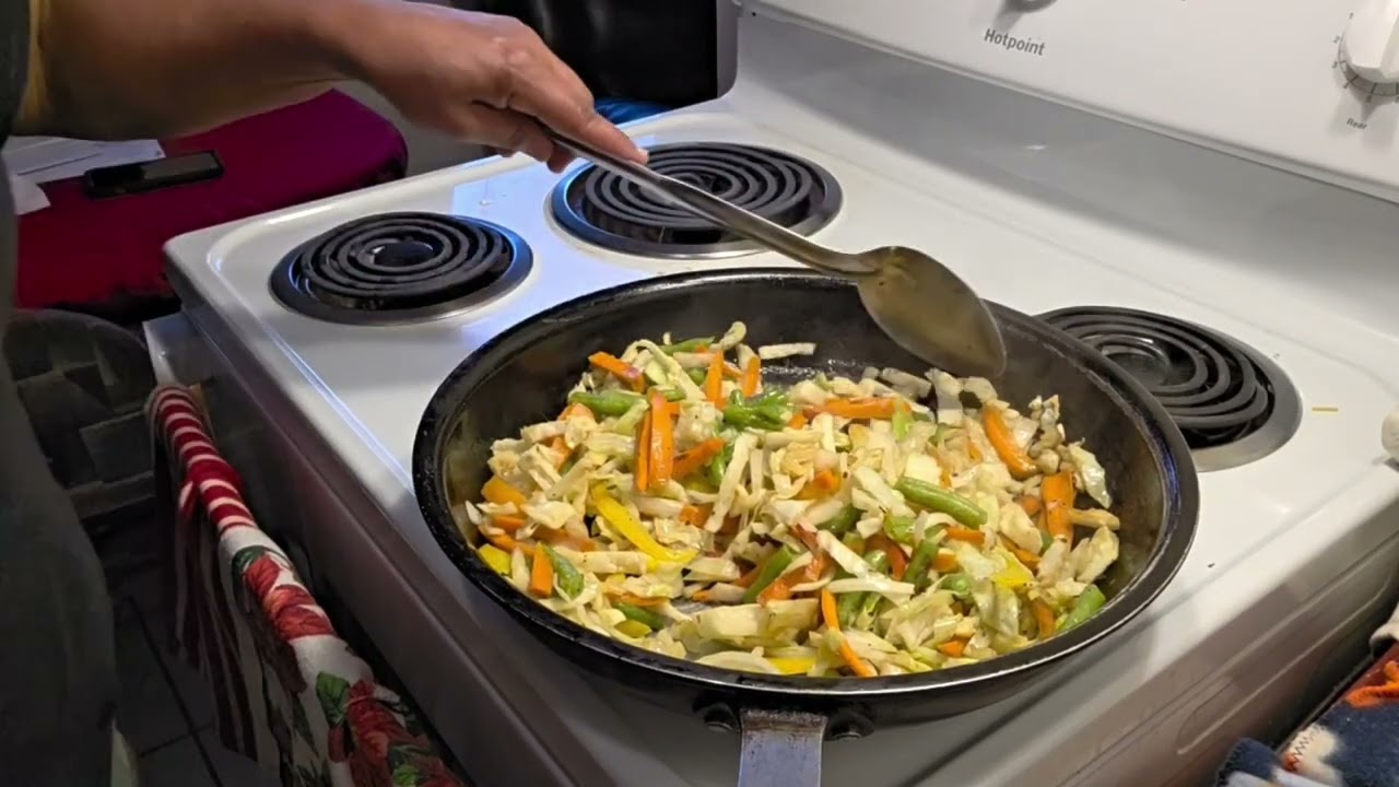 Chicken chowman
