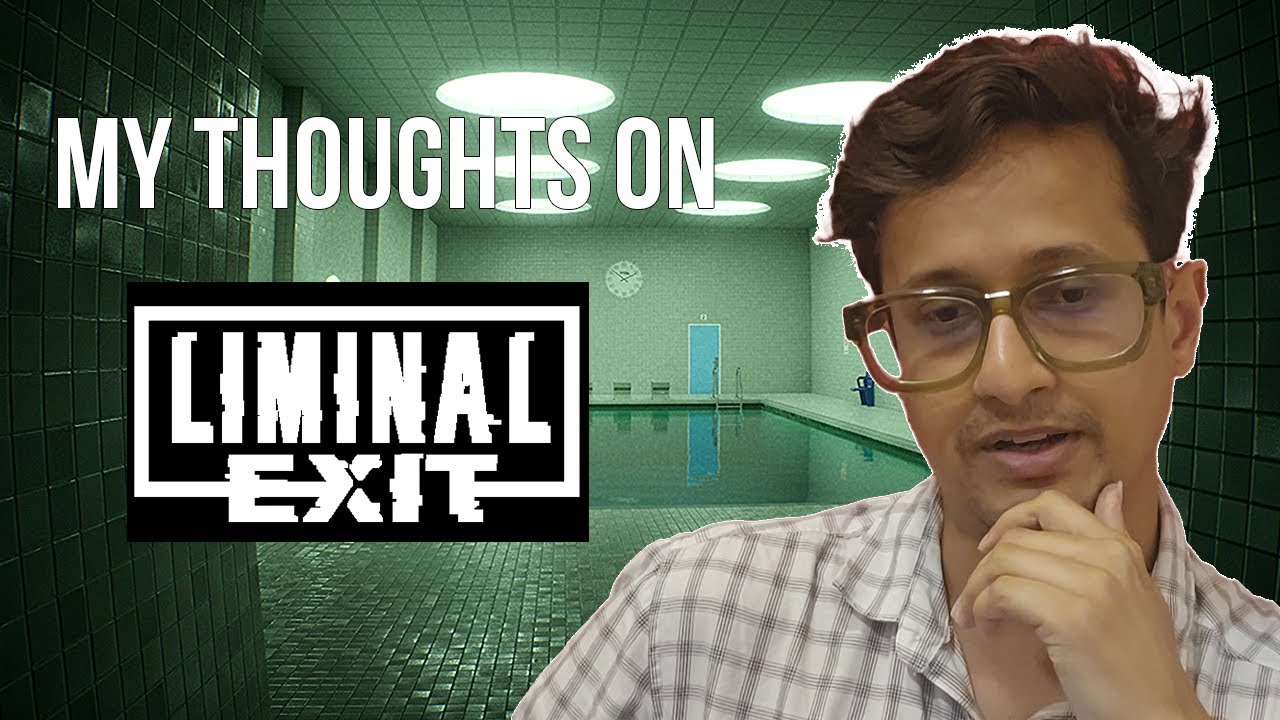 My thoughts on upcoming game Liminal Exit by Little Red Dread 