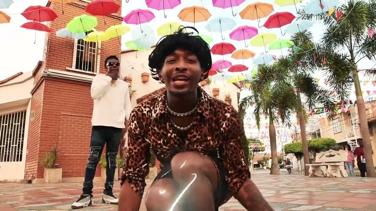 A Llorar - J Guelmi Ft. Nazza Khatiusca,  J Flow El Favorito ( Video Official)