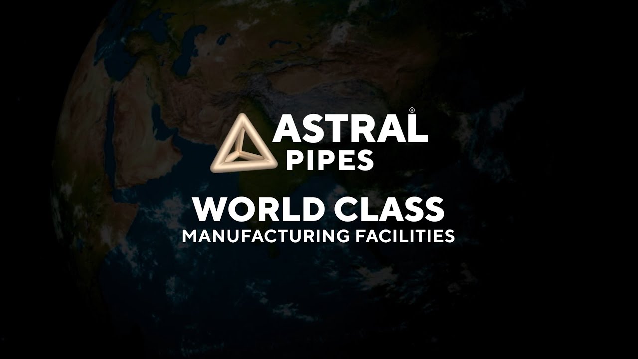 Astral Pipes | Inside Our State-of-the-Art Manufacturing Plants