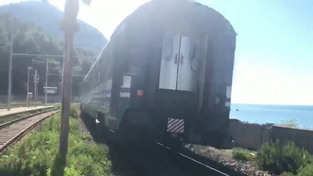 Castelbuono, stazione di Castelbuono