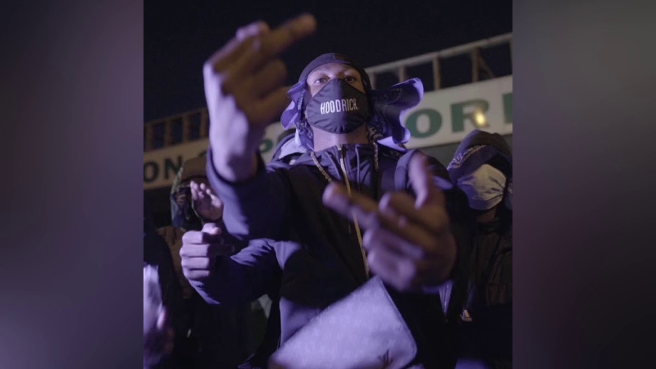 #9Boyz Trills x Ys x #AST/#GMG ScrewFace - YIC  (Reupload) #Birmingham #Newtown
