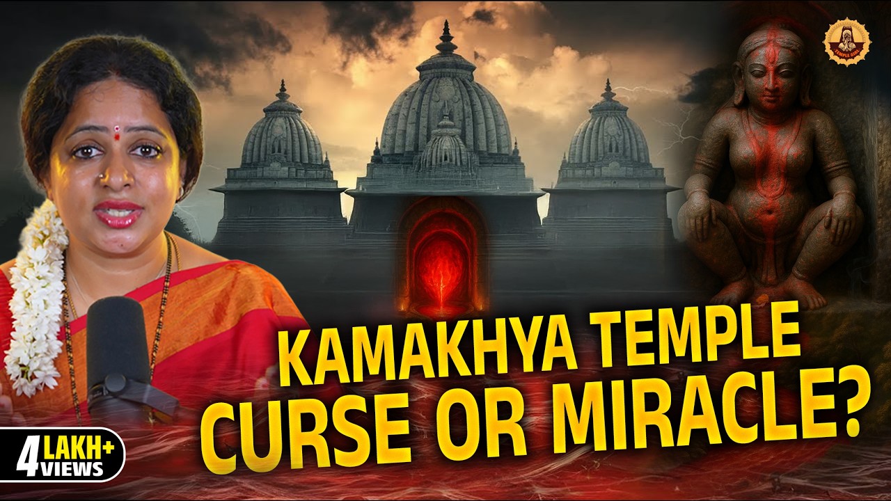 Mysteries of Kamakhya Temple: Dark Secrets & Shocking Truths