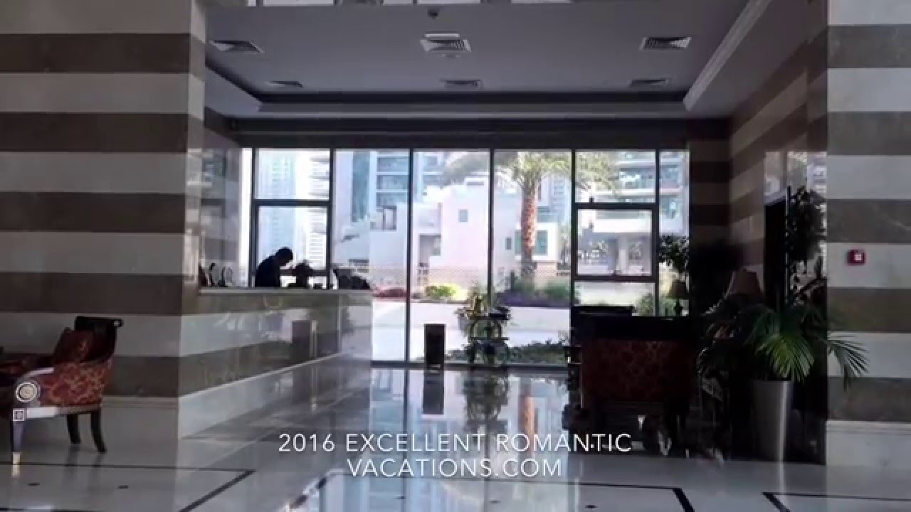 Marina Hotel Apartments, Dubai UAE
