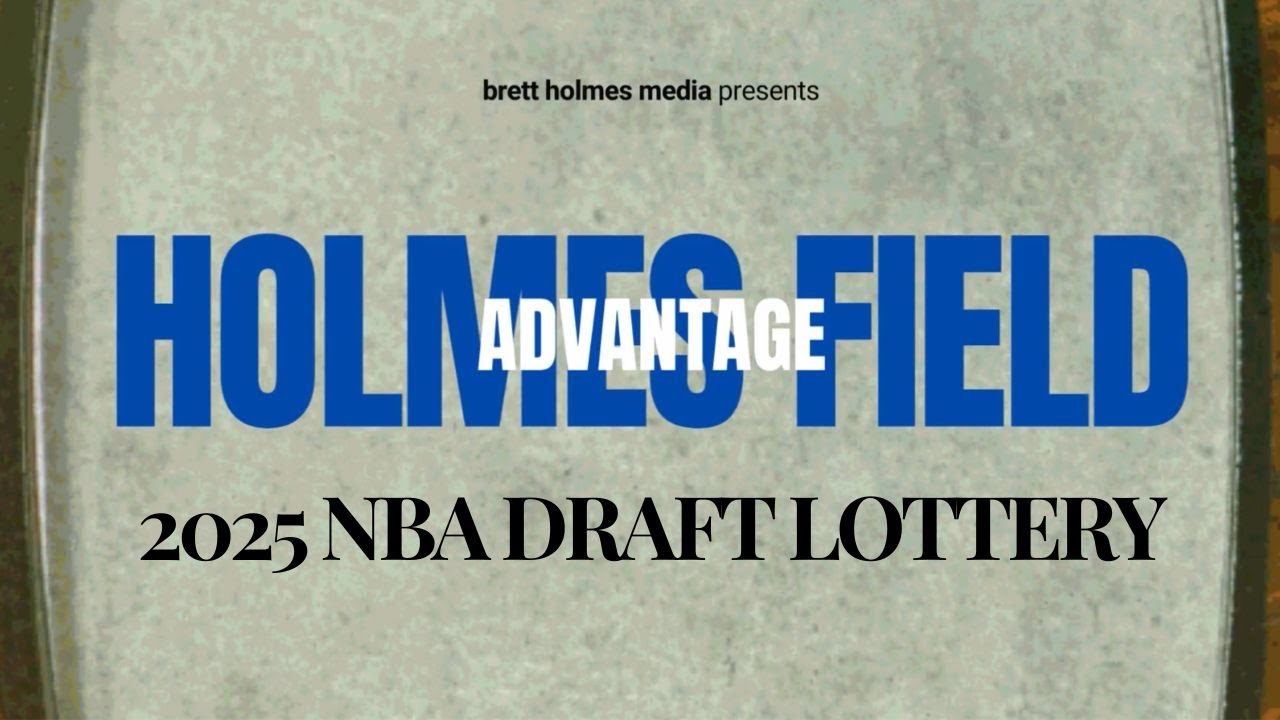 LIVE NBA DRAFT LOTTERY REACTIONS | NBA Mock Draft (Lottery)