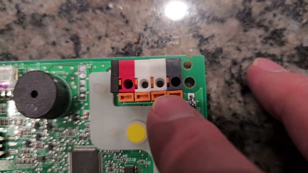 Liftmaster garage door / MyQ beep disable when closing 