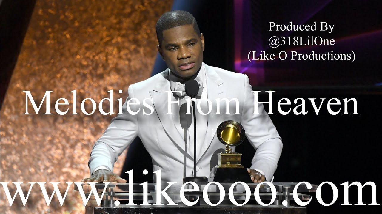 Kirk Franklin X Gospel Sample Type Beat - Melodies From Heaven