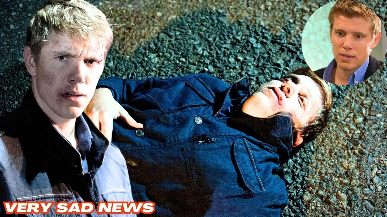 Emmerdale Shocking Twist: Very Sad News for Robert Sugden - Two Major Setbacks Revealed!